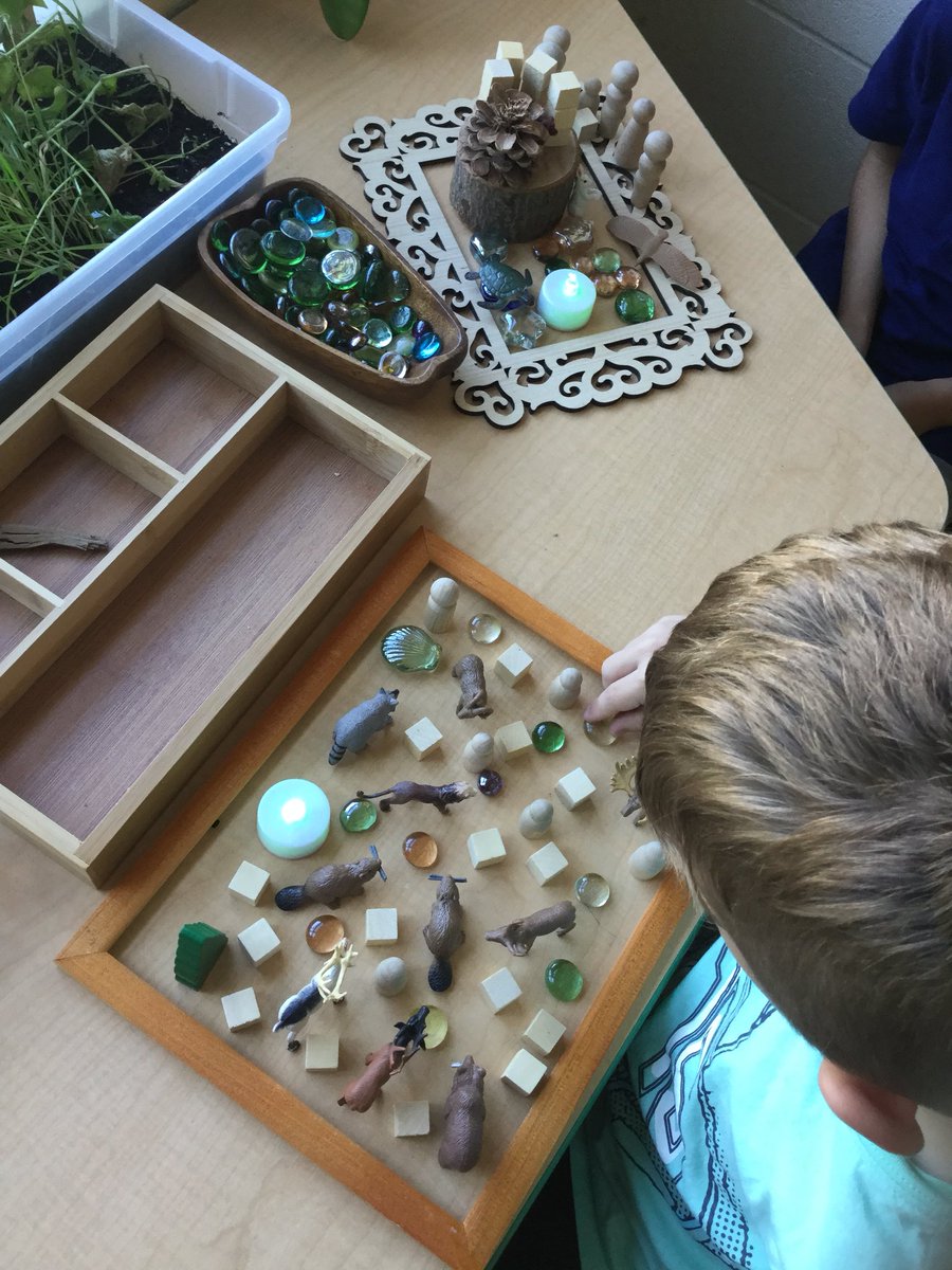 learninginrm125's tweet photo. Happy summer solstice! Rm 125 has been busy Thinking and Learning today! #kindergarten #playbasedlearning https://t.co/eJalm2DzP7