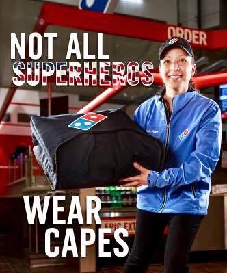 DominosAtlantic's tweet image. Domino's is hiring ! 🍕
Flex hours ,room for advancement and pizza discounts!
Simply TEXT ''Marie'' to 97211
OR apply online at jobs.dominos.com
#dominos #nowhiring