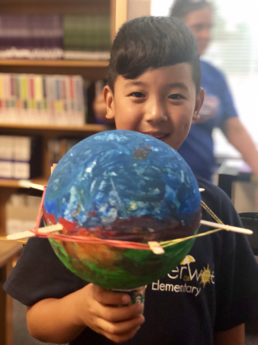TMguru's tweet photo. The kids had a blast at @LCPSLiberty’s #STEMmerweek! https://t.co/JiAkH8sWes