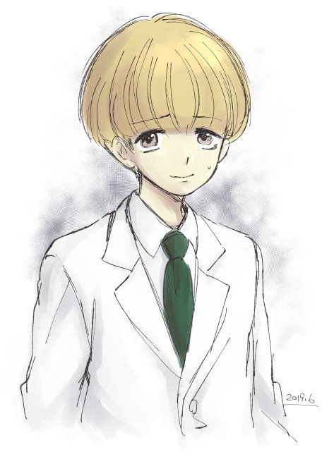 きのこ頭のtwitterイラスト検索結果