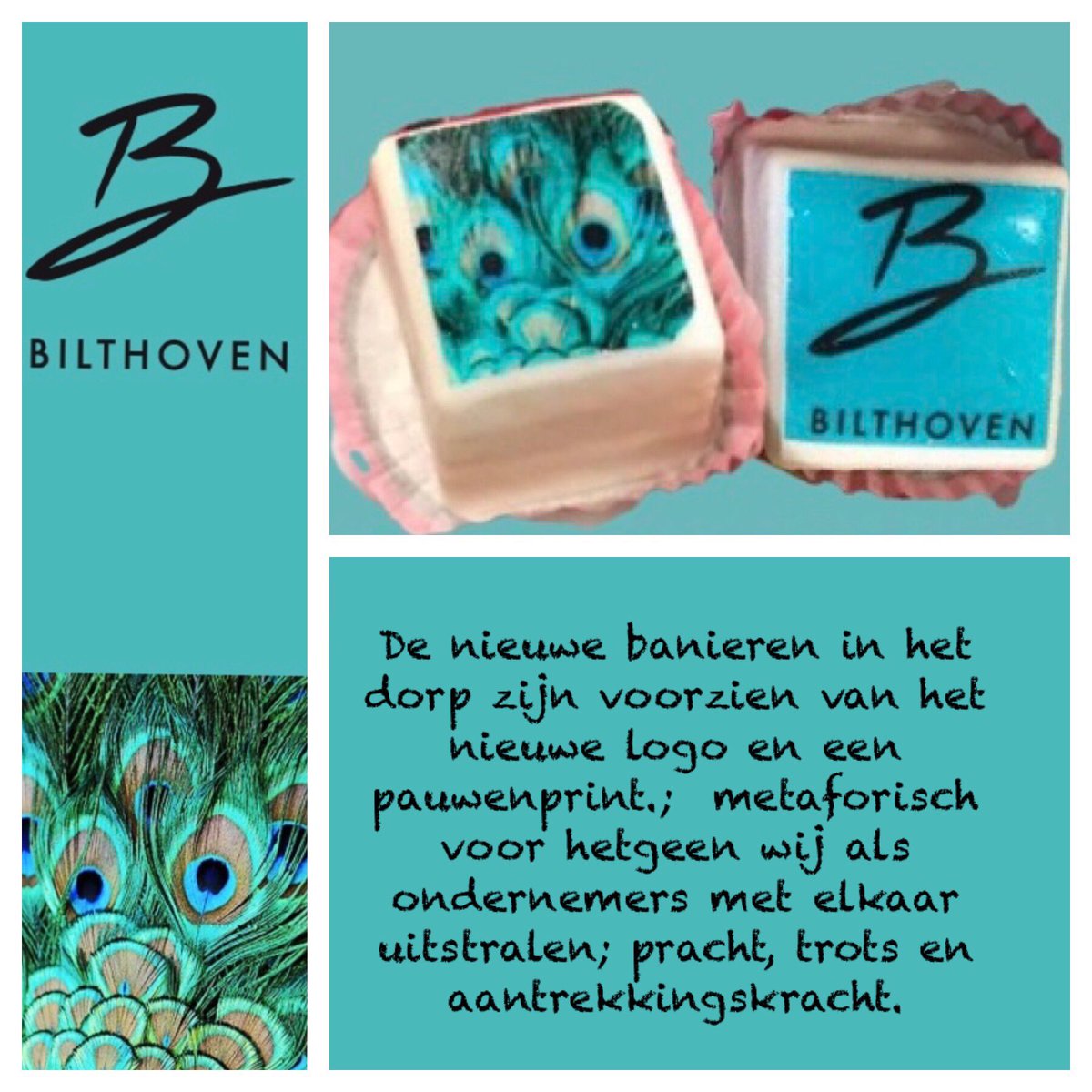Edelgebak's tweet photo. Trots op ons dorp Bilthoven🦚#bilthoven #debilt #trots #topsedelgebak #topssecretijs https://t.co/lrTgYS2DJh