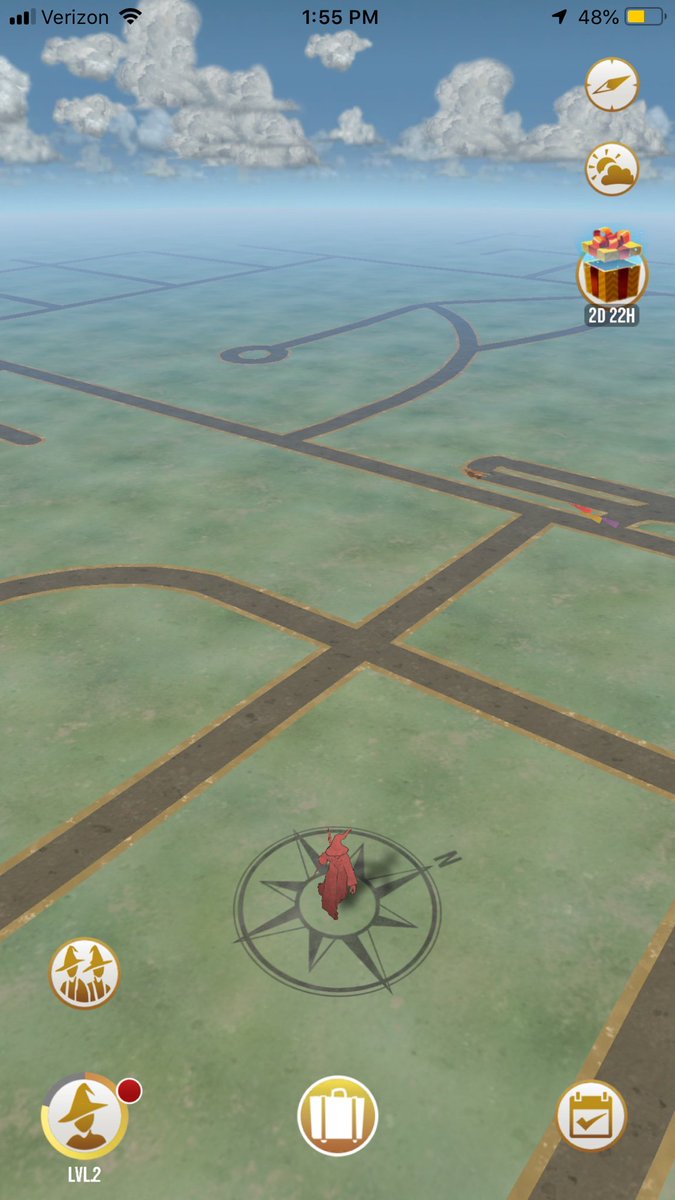 AshDurst034's tweet photo. @HPWizardsUnite You’re really missing out.. https://t.co/ZFvjYrHJVe