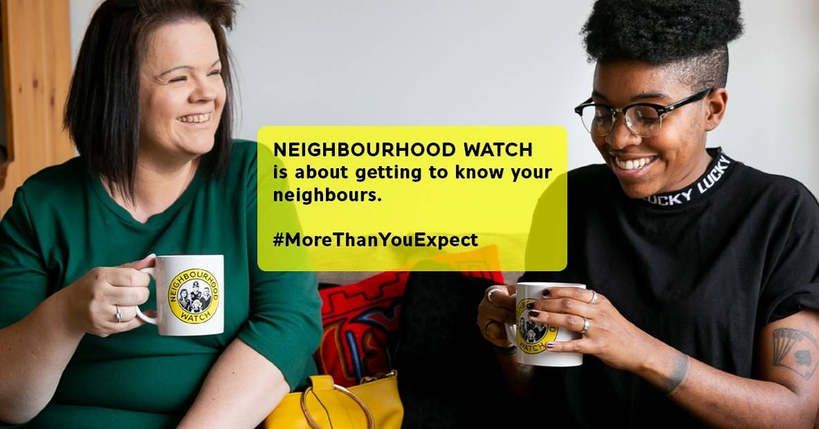 NottsWatch's tweet photo. This is a reminder that Neighbourhood Watch is about getting to know your neighbours! That way, the community we have can continue to be friendly and safety oriented! 

#MoreThanYouExpect #NeighbourHoodWatch #NottsWatch https://t.co/inz7qlSIBr