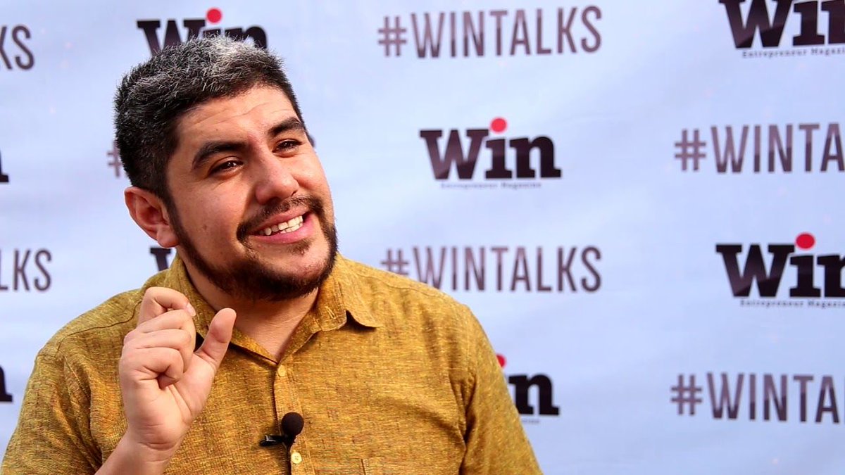 WinGuatemala's tweet photo. 👌 #WinTalks | El cofundador de Platzi, @cvander nos habla sobre Guatemala, el desarrollo tecnológico y el futuro de la educación -> https://t.co/5iXFb3gZKD https://t.co/JbqmSyMC8m