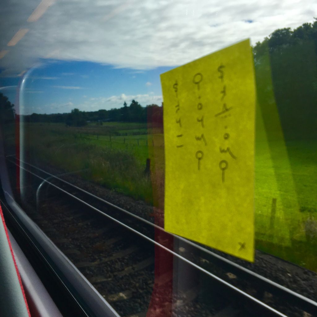 tomwellsmusic's tweet image. Weekend 🙌

#fasttrains