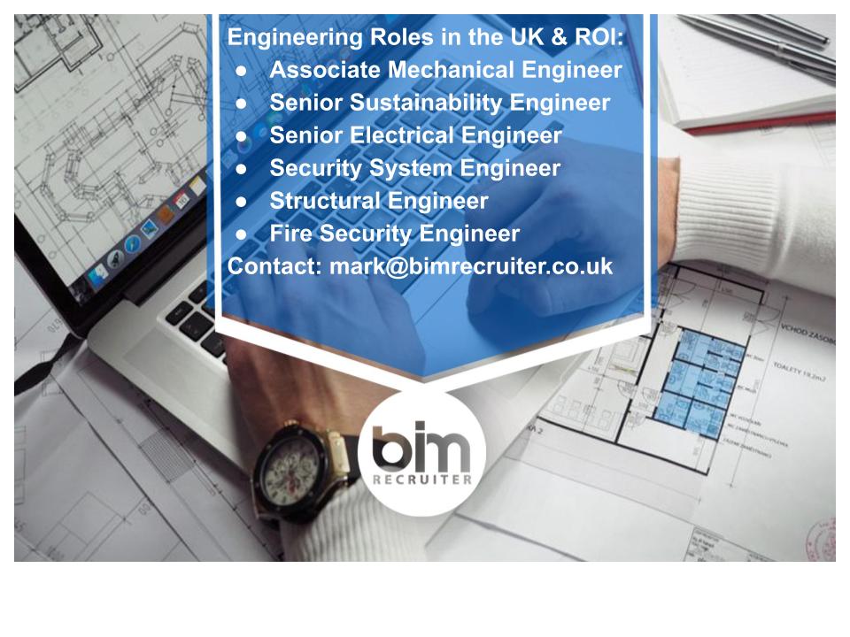 BIM Recruiter tweet media