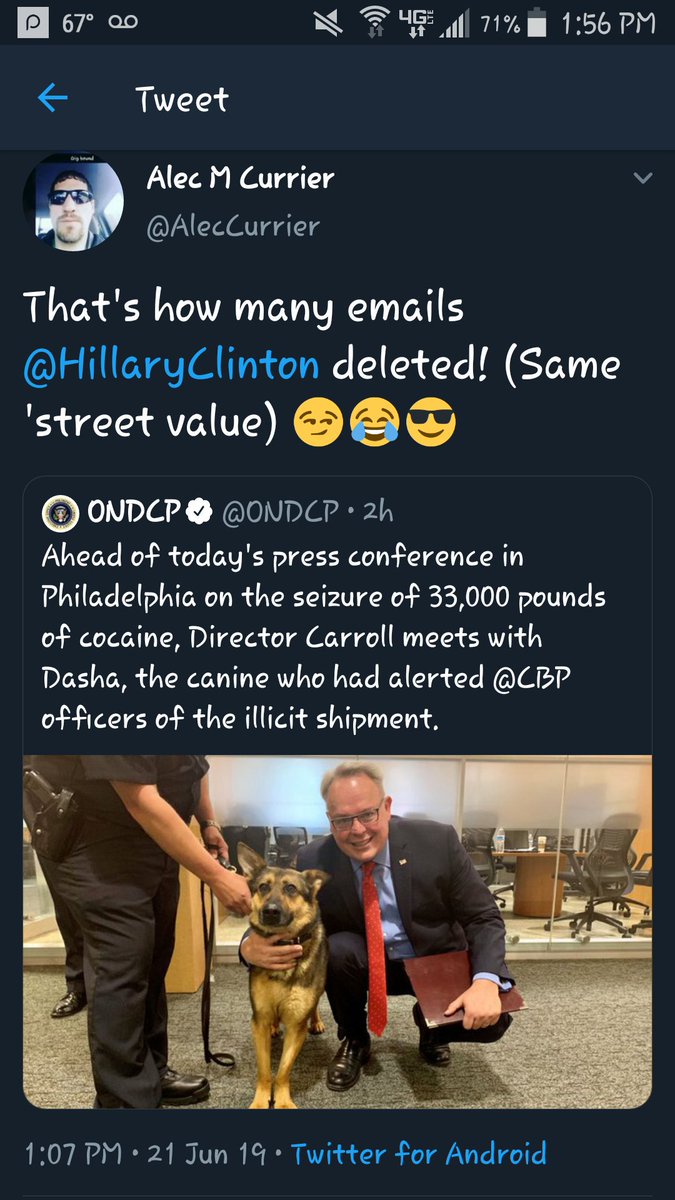 AlecCurrier's tweet photo. #TweetTwins #SCOTUS #SCOTUS2 1200th Tweet 2:01 #Q #QTeam #AskYourself #HowdoWedoThis #Impossible #Timestamps #ScreenShooting https://t.co/XclmgGzgap