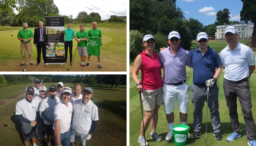 macmillancancer's tweet photo. A huge congratulations to over 3,000 teams who took part in the #LongestDayGolf today! ๐
An incredible achievement of 72 holes, 300 shots and 20 miles of walking is not for the faint-hearted. But we knew you could do it! ๐ #LDGC https://t.co/GWfCjZH253