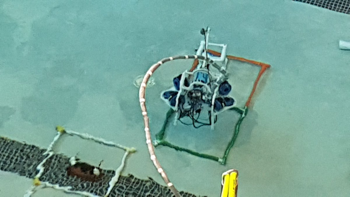 ODRobotics's tweet image. Sales Presentation is done. Went very well! Run 2 is next at 5:30 NL time. #OD4DinTN