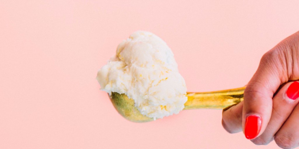 Come and get it... your favorite summer accessory. 🍨✨ #firstdayofsummer #dontforgettheicecream #icecreamontop #summerfun #treatyourself #toohottohandle #icecreamlovers #summertreat #icecream #palmsprings #CaliforniaLove #summer2019