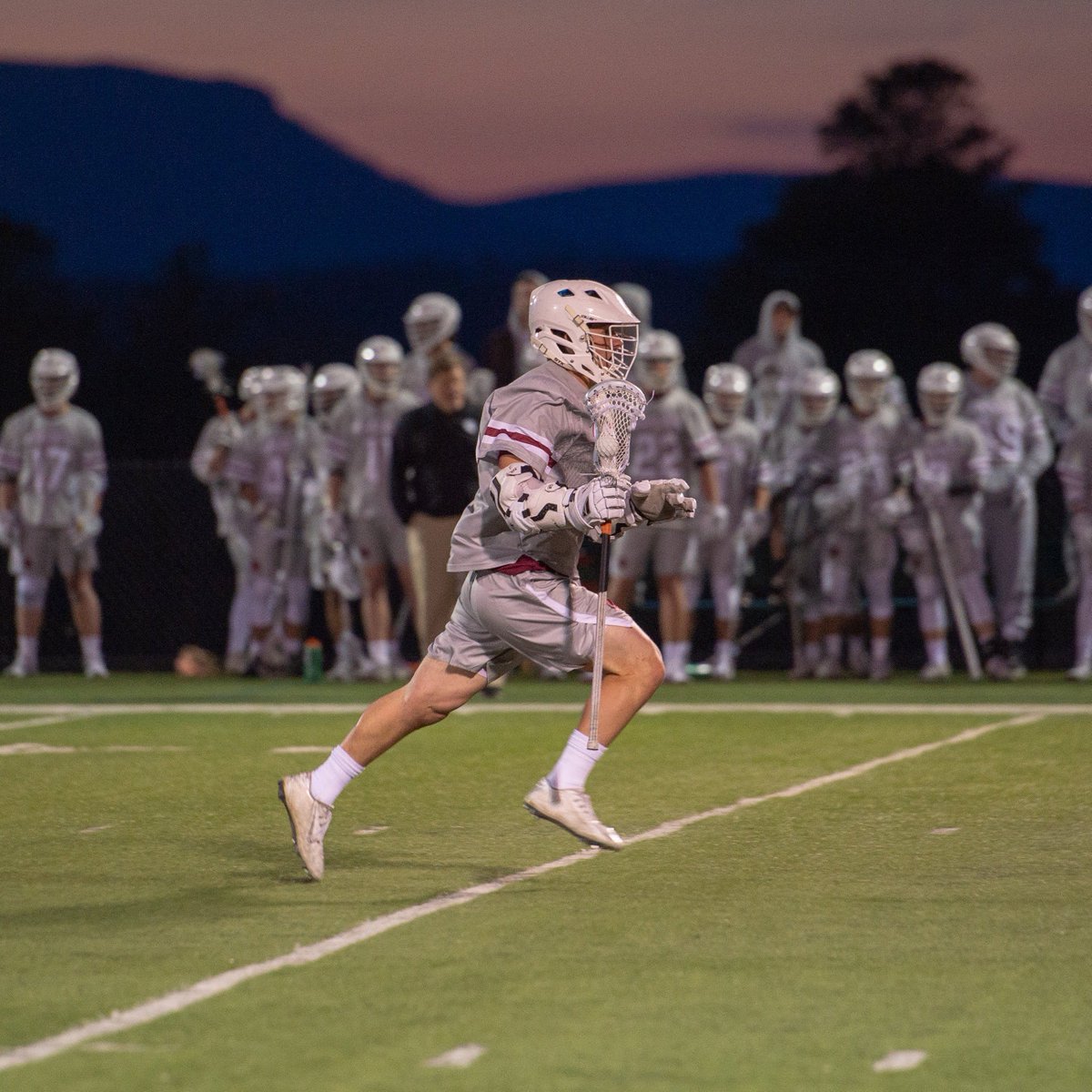 svuathletics's tweet image. Zach Danneman earns program's second consecutive VaSID All-State honors! ⚔️🥍  Congratulations Zach! 👏🏼
#SecondTeam #SVUAthletics #SVUKnights