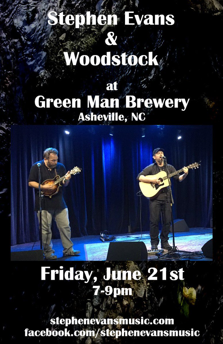 GreenManBrewing's tweet photo. Who is in the mood for Folk music tonight?? Playing from 7-9pm TONIGHT in the Greenmansion! #asheville #avlbeer #southslope #craftbeer #ncbeer #beerlife #greenman #828isgreat #dirtyjack #ashevillebeer @DigLocalAVL @theavltoday https://t.co/cJAJmkVX5h