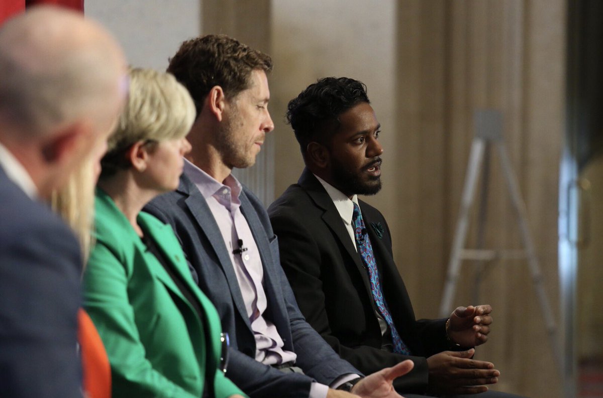 The Economic Club of Canada tweet media