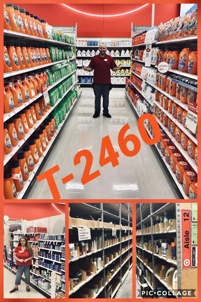 Delisa Pettus (@delisa_pettus) on Twitter photo T2460....full floor, empty backroom. #LadderlessTarget <a href="/justinadamburns/">Justin Burns</a> <a href="/PaulkDavid/">david paulk</a> @Lawwible T2460....full floor, empty backroom. #LadderlessTarget <a href="/justinadamburns/">Justin Burns</a> <a href="/PaulkDavid/">david paulk</a> @Lawwible