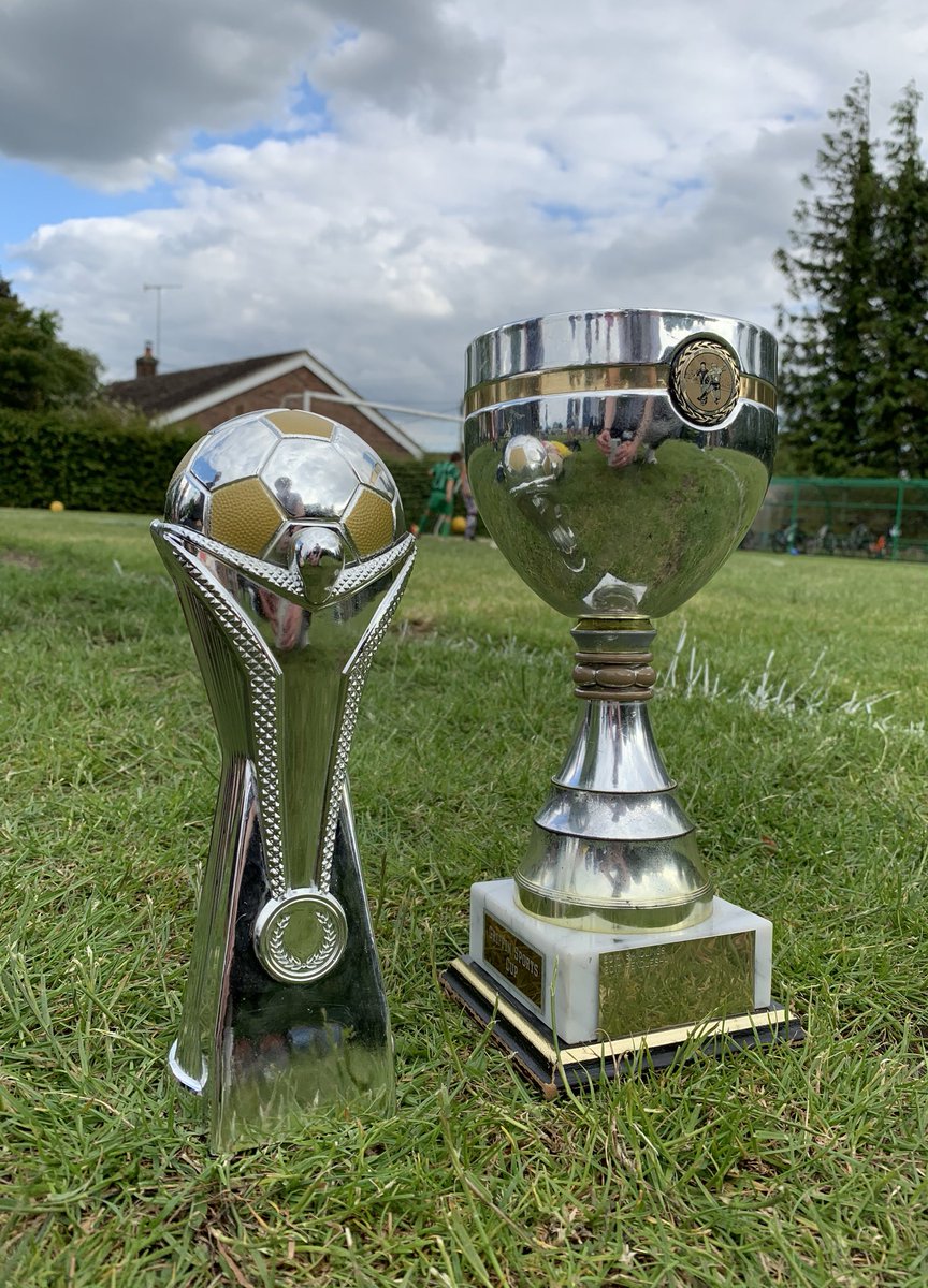 A very much deserved win after a fantastic effort from the whole team! Trophy presentation: Friday 28th June 🏆