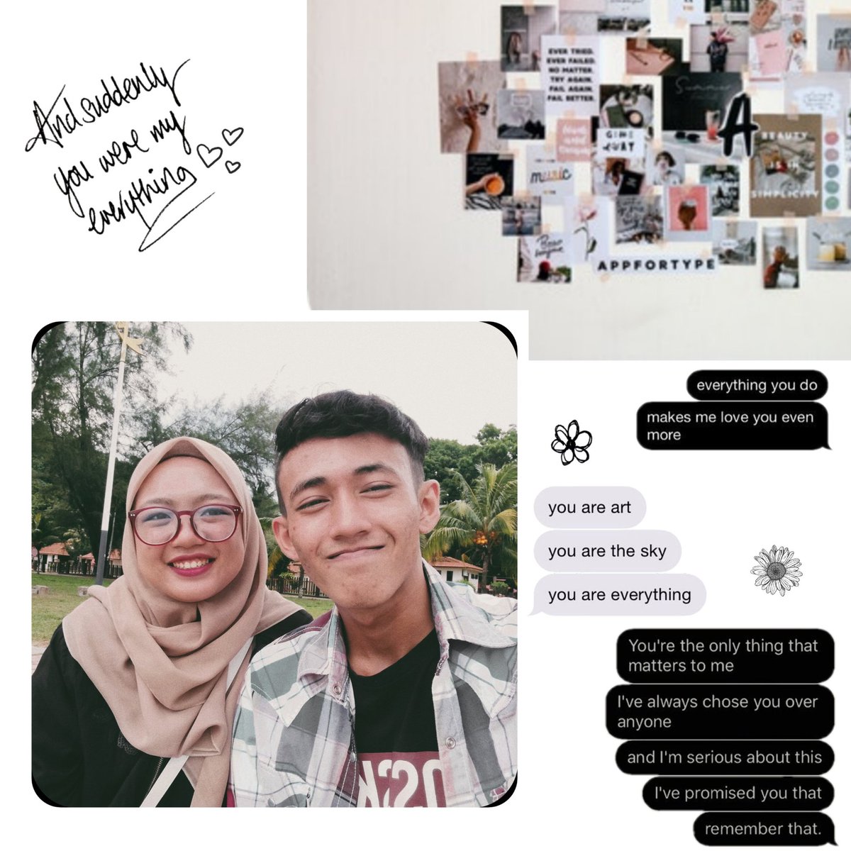 husnahmdi's tweet photo. love of my life 💕👫💎 https://t.co/kW70MhjGvx
