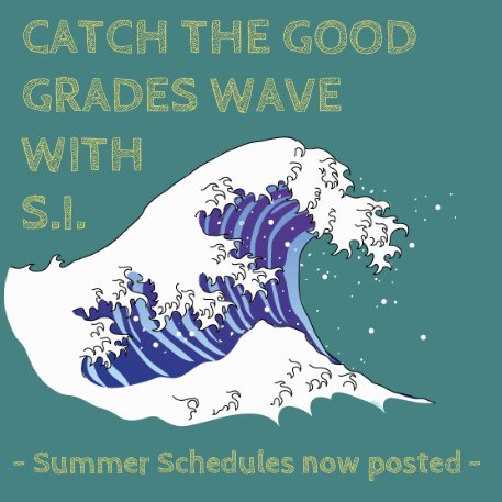 GaStateSI's tweet image. Our Summer Schedules are now posted! 
Atlanta campus: docs.google.com/spreadsheets/d… 
Perimeter campus: docs.google.com/spreadsheets/d…