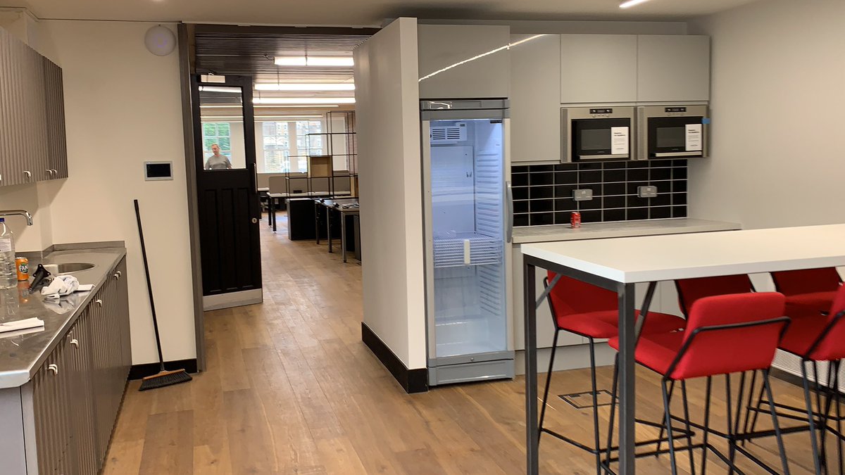 Almost there. Looking forward to our new <a href="/codurance/">Codurance</a> London office.