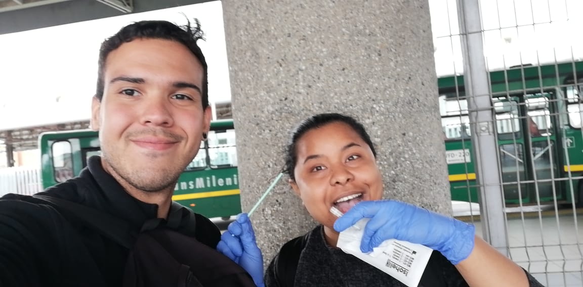 bethroj's tweet photo. Fin de la Jordana #metasub2019 #gCSD19 #Bogota #transmilenio https://t.co/mvKzyRKo1E