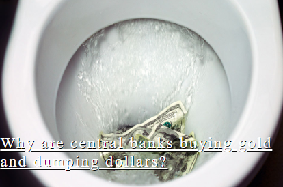 aheadoftheherd_'s tweet photo. Why are central banks buying gold and dumping dollars?
https://t.co/apncE6HnKt
#FederalReserve #Gold #NegativeYield #Bond #Iraq https://t.co/w40HUBH4xt