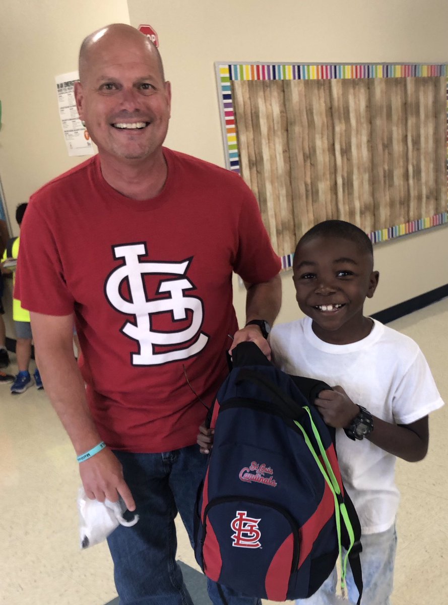 Sean Flynn (@flynnprincipal) on Twitter photo Summer school can be a challenge when your Admin partner is a Cubs fan. But saved by a Student Cardinals fan. <a href="/ChristieCubs/">Christie Cubs</a> Summer school can be a challenge when your Admin partner is a Cubs fan. But saved by a Student Cardinals fan. <a href="/ChristieCubs/">Christie Cubs</a>