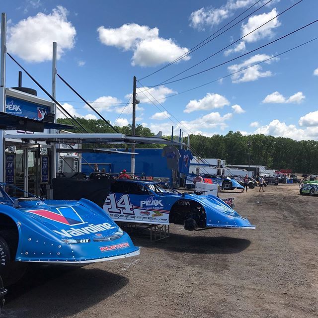 This weekend is the RUSH Racing Series “Bill Emig Memorial” and the World of Outlaws Late Models Firecracker 100. Both at Lernerville Speedway in PA.