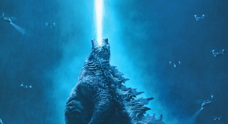 LaCronosfera's tweet photo. #GodzillaReyDeLosMonstruos estupenda película de monstruos, de ruido y furia, de destrucción sin medida, y diversión palomitera de principio a fin.  Nuestra critica en  https://t.co/TcvOJZsPwc
#cine #Estrenos #GODZILLA #peliculas https://t.co/54lcGhNZ8Q