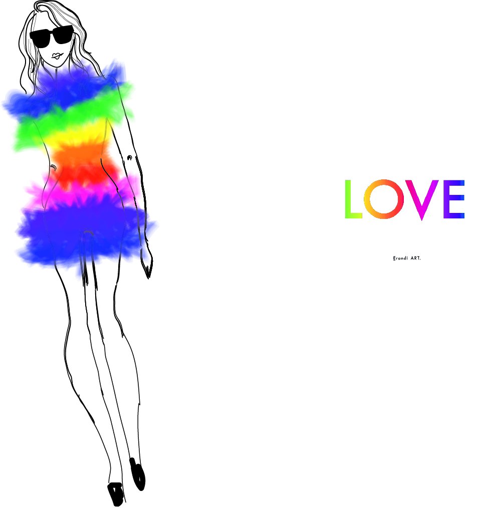 CVRLOTV's tweet photo. #fashiondesigner #coolhunter #creativedirector #fashionstylist #wearart #Pride https://t.co/QrQ8gRauBd