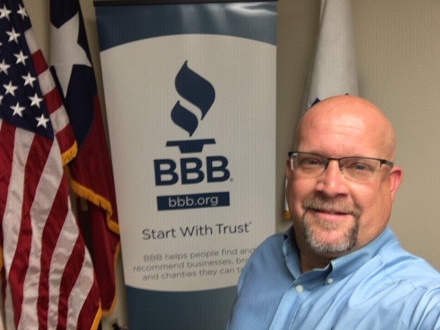 Happy #NationalSelfieDay.  (Imagine, 20 years ago we would have no idea what that term meant!)  Find a BBB accredited photographer at bbb.org.