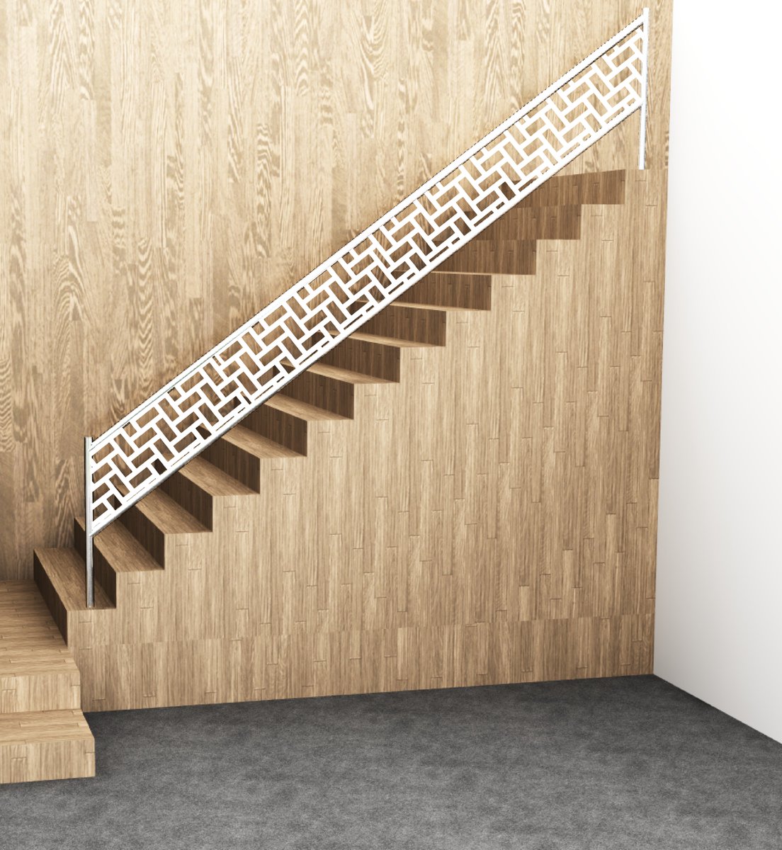 DesignMetalC's tweet image. Contact us through here or our email:support@designmetalcreations.com for designs and engineering of railings, balconies, facades, wall panels, custom panels, and more...
#architecture #architect #Engineering #manufacturing