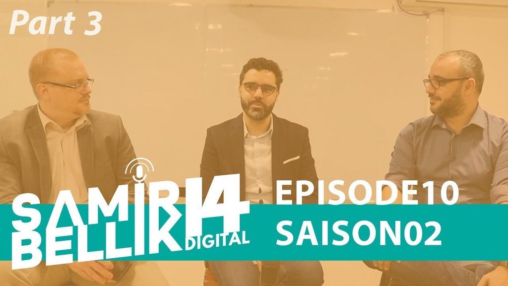 samirbellik's tweet photo. Part 03 du Numéro 10 de la Saison 01 de l'émission "Samir Bellik Digital 14" autour de l'évènement #DzBeTech au niveau de l'espace de Co Working CapCowork sur l'Audio Visuel à l'ère d'Internet, avec Roslane Bencharif et Amine Roukhi, Chef de projet pour … https://t.co/ZVjukEmpG0 https://t.co/x7I5X7I9wP