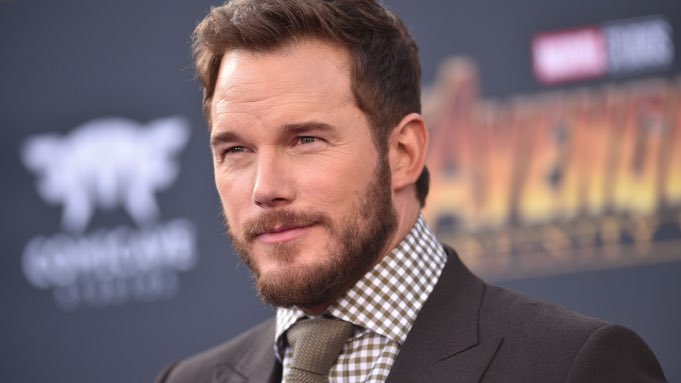 Happy birthday to one of my favorite actors Chris Pratt! I love you!!!      