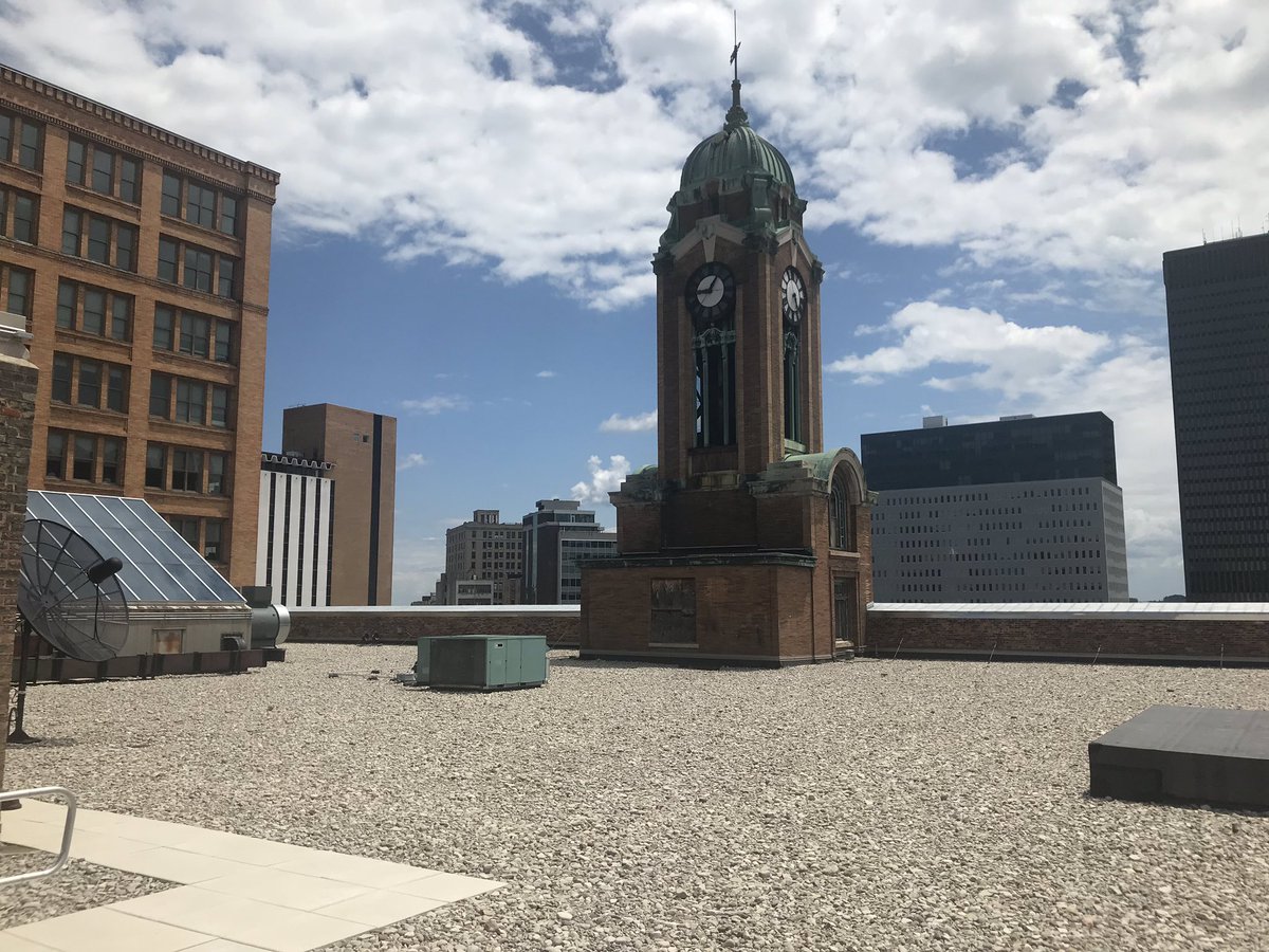 UR_AinCenter's tweet photo. Want to know how we spent our lunch hour? 🌞 

Thank you for hosting us today, @nextcorps! 

#Roc #FieldTripFriday #UREntrep https://t.co/doR3CcaPJN