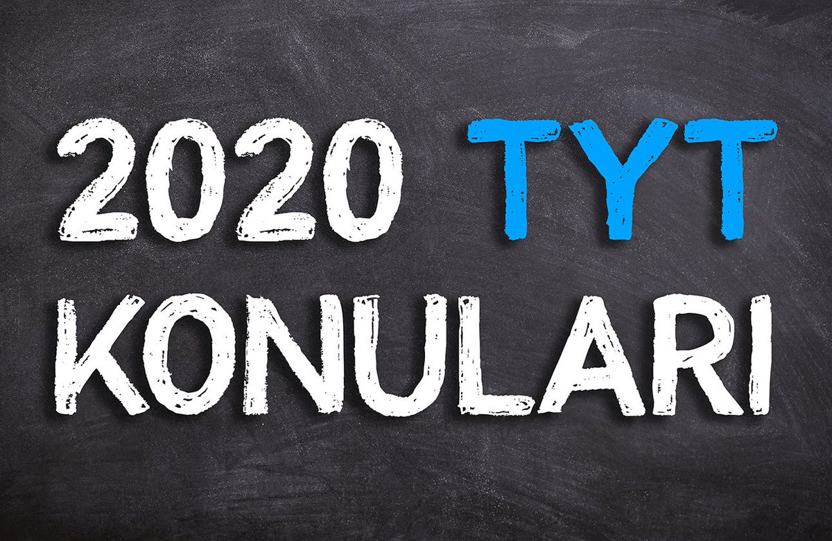 Tytkonularipdf Hashtag On Twitter