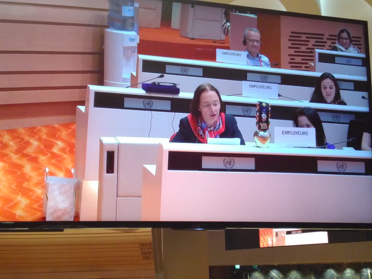 International Cooperative Alliance (@icacoop) on Twitter photo 🗞️ PRESS RELEASE > The #coops movement welcomes the <a href="/ilo/">International Labour Organization</a> Centenary Declaration for the FoW and the recognition of #coops and social and solidarity economy in the final version.
>> bit.ly/2ZDeDMQ
#ILO100 #coops4decentwork 🗞️ PRESS RELEASE > The #coops movement welcomes the <a href="/ilo/">International Labour Organization</a> Centenary Declaration for the FoW and the recognition of #coops and social and solidarity economy in the final version.
>> bit.ly/2ZDeDMQ
#ILO100 #coops4decentwork
