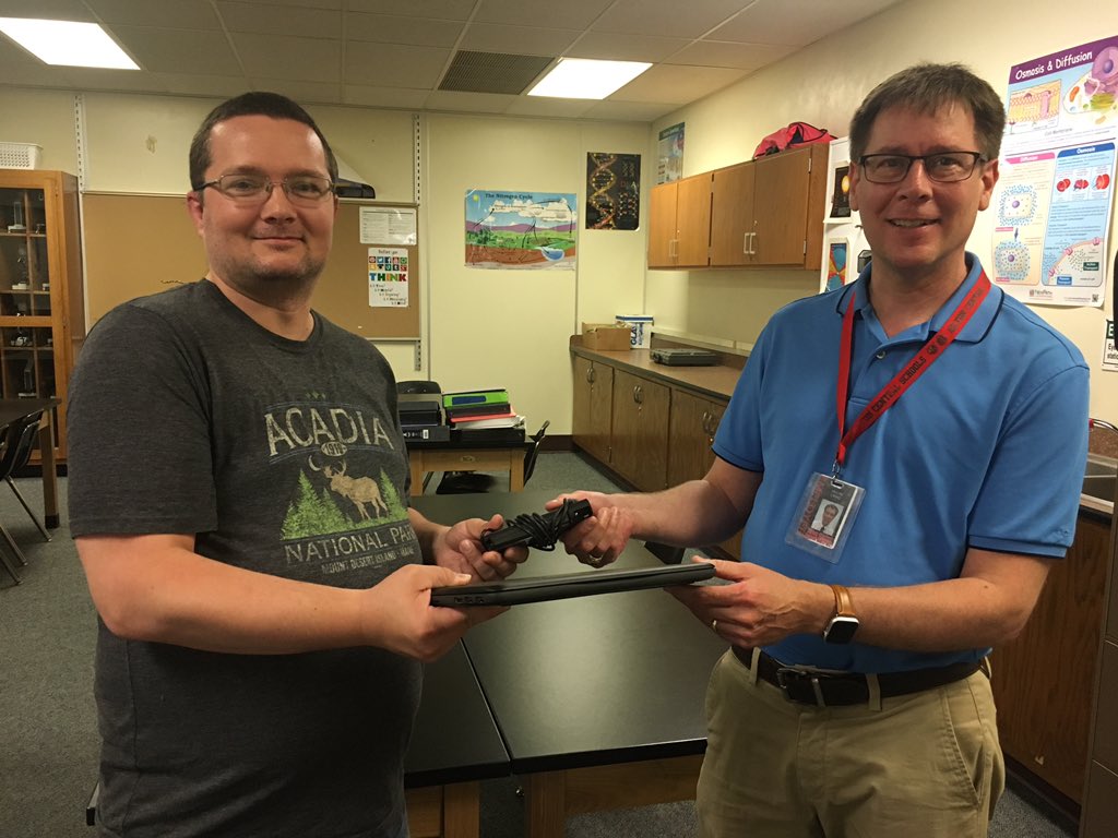 HCSD Cadet Tech tweet media