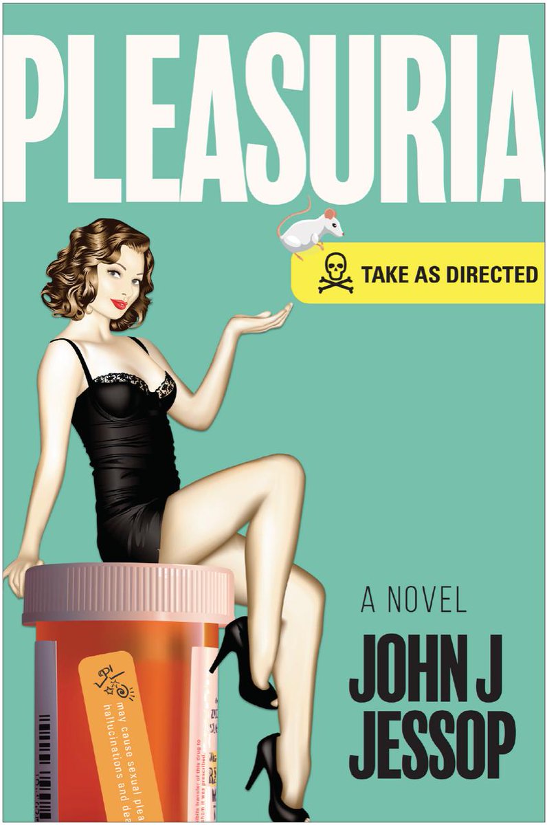 dr_jessop's tweet photo. NASCAR driver hallucinates sexy blonde in his car due to drug side effect. He decides to pull into the pit at 200 mph so they can get a room. Does not end well. Is this murder? #humor #mystery #book
Read #PLEASURIA at https://t.co/UsyRZ4u6gR. Author site https://t.co/piQ68rMZGr. https://t.co/r5GpzM9kcG