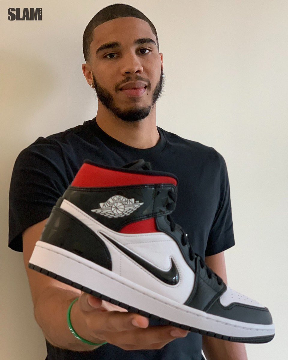 jayson tatum jordan brand