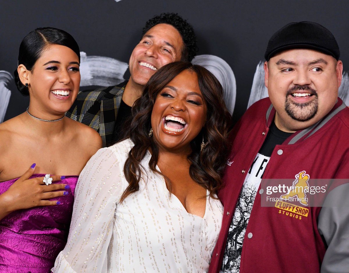 When it’s finally #fluffyfriday and #MrIglesias is streaming on <a href="/netflix/">Netflix</a>!!! #bingewatching party anyone? 🙋🏻‍♀️🎉🍿 

Blessed to be working alongside so many brilliantly talented &amp; bighearted individuals. So #grateful #netflix #GabrielIglesias #sherrishepherd #oscarnunez