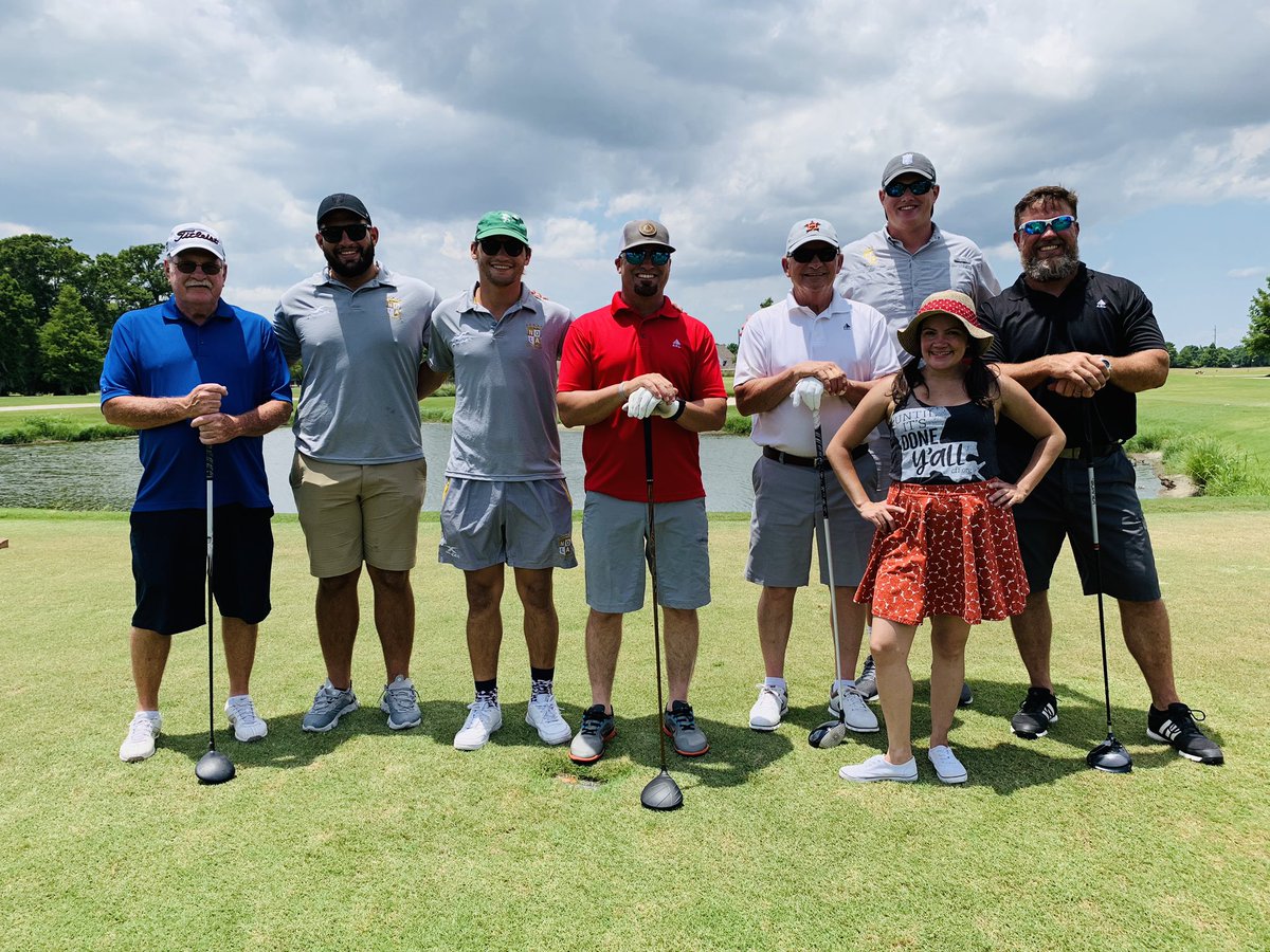 ConstructionARL's tweet photo. #teamARL was proud to support the Cystic Fibrosis Foundation in their 48th Annual Hornbeck Offshore Golf Classic! #teamAndree #cysticfibrosisfoundation #hornbeckoffshoregolfclassic https://t.co/RMdctL9elu