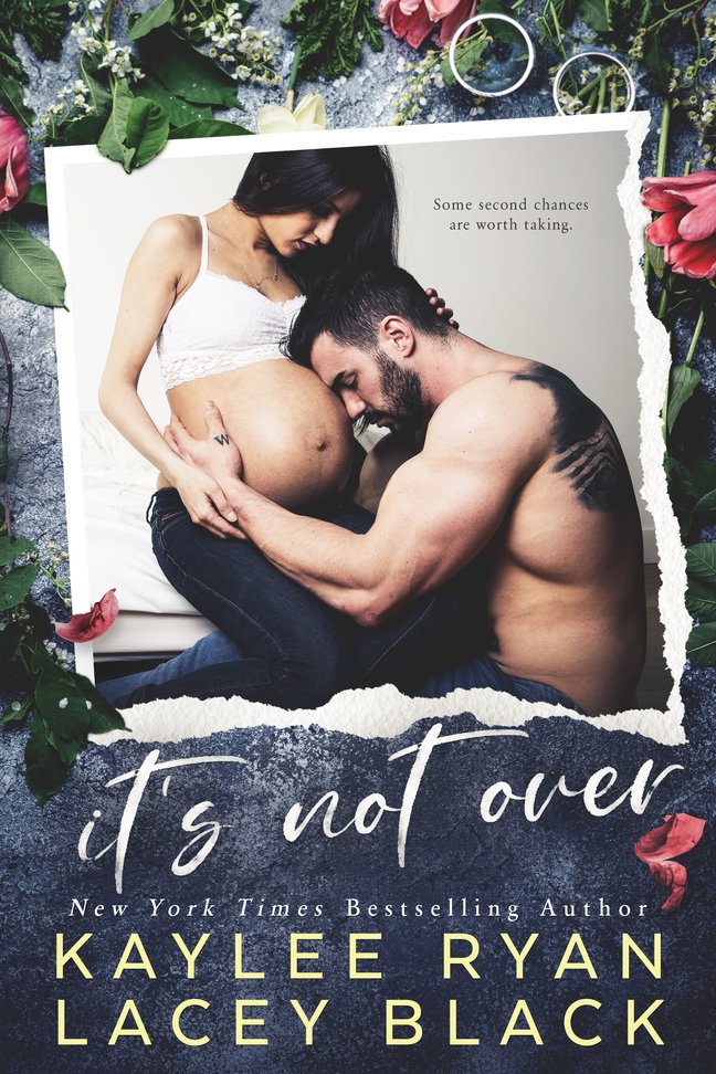 mommasaystoread's tweet photo. #ItsNotOver by @Author_K_Ryan &amp; @AuthLaceyBlack is coming July 23rd
#ContemporaryRomance
Cover Design: #PerfectPearCreativeCovers
Photo: #SaraEirew
Models: Alex &amp; Karina Boivin
@GiveMeBooksPR 

https://t.co/FZJzdYVzPv https://t.co/518vLdz1nD