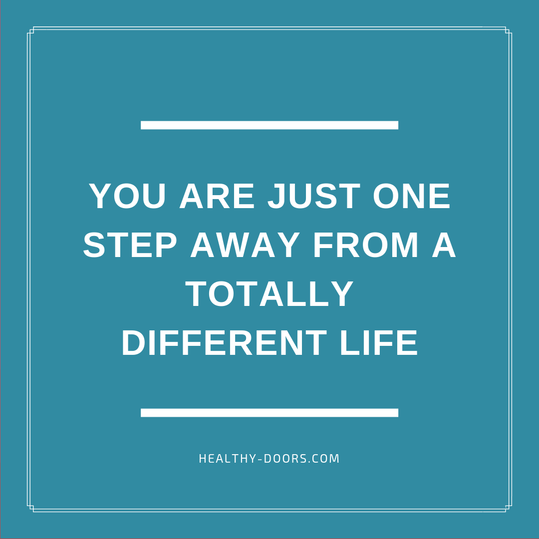 HealthyDoors's tweet photo. Take That Step, Now! #HealthyDoors https://t.co/rkBHv6PTzt