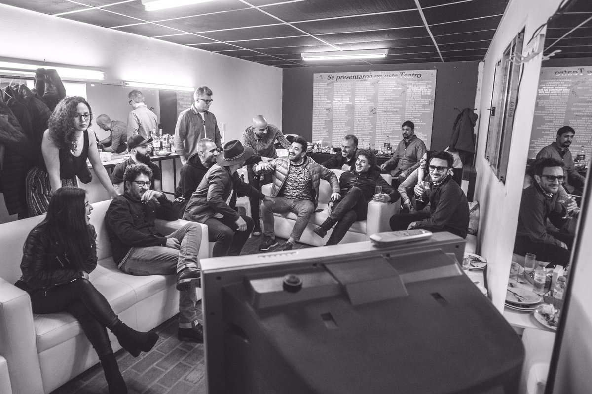 No Te Va Gustar tweet media