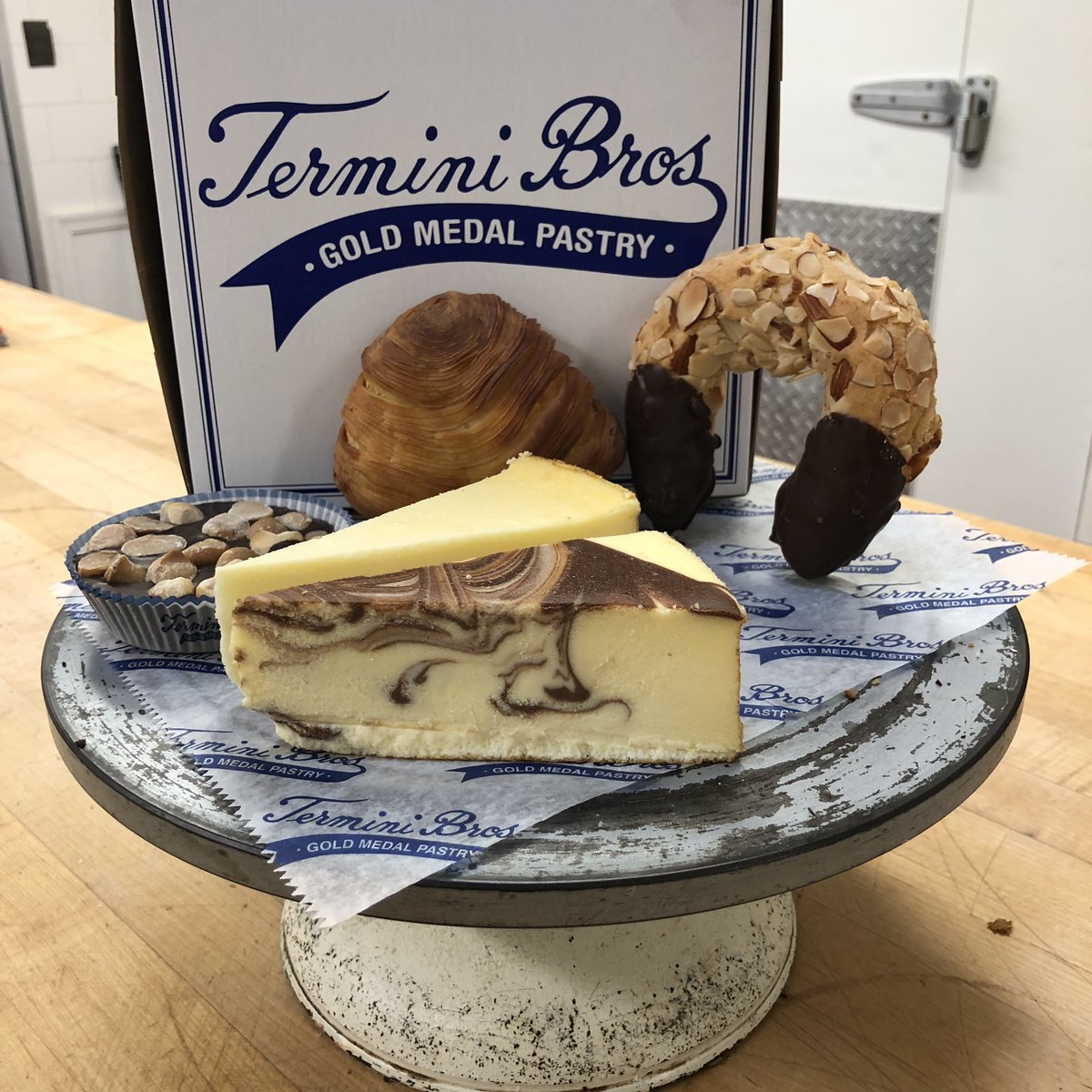 Termini Brothers tweet media