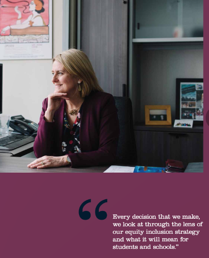 OPCouncil's tweet photo. Interview with @eqao says they want to ensure assessments remain relevant and useful for schools. https://t.co/rUloYZq2In Find out more in our latest #edmag interview! #onted https://t.co/uYG7mEJczs