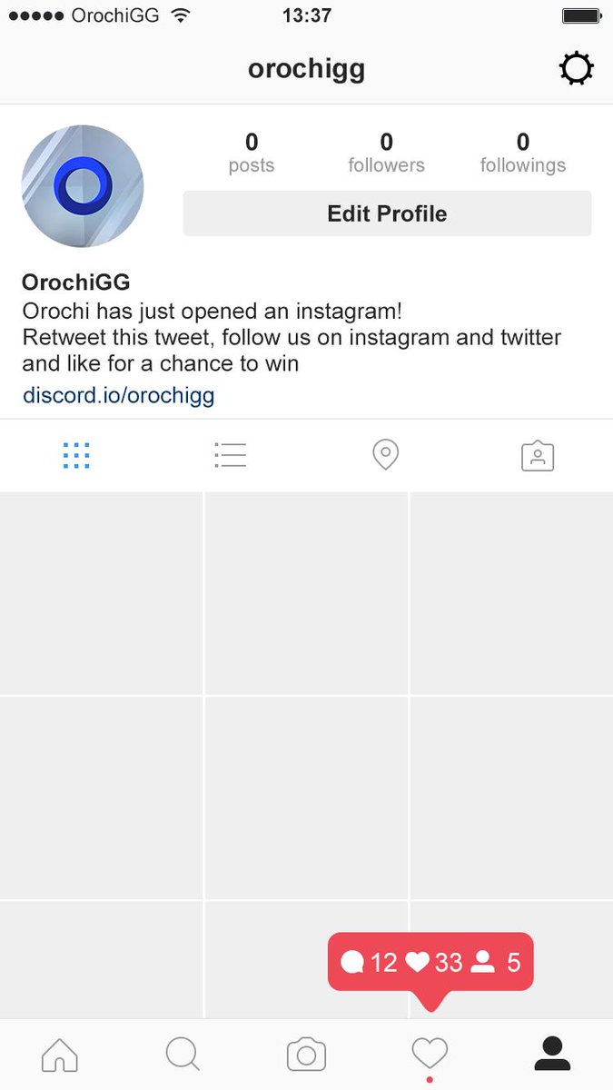 OrochiGGs's tweet photo. We've just opened up our instagram, make sure you hit us with a follow to be entered in an insane giveaway 😋

 - @OrochiGG on IG

RETWEET, FOLLOW US ON IG &amp; LIKE for a chance to win $200 PAYPAL &amp; LOGITECH GEAR of CHOICE 💸

@GFXCoach @Demented_RTs @FlyRts @BlazedRts @LaZy_RTs https://t.co/kbFb0K5ucv