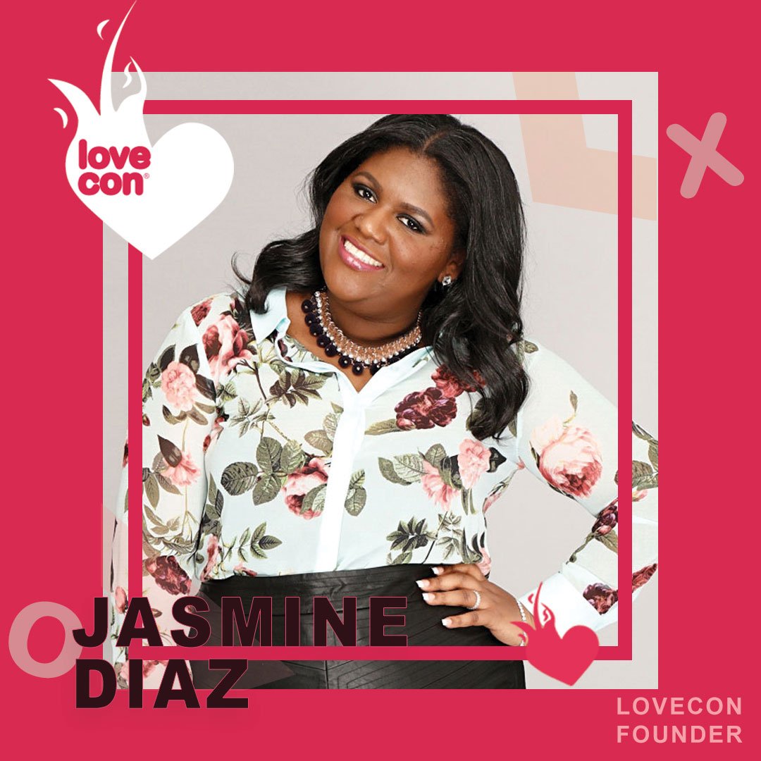 loveconhq's tweet photo. DAY 1 | June 25th @ 11 AM ET: Join Celeb Matchmaker and LOVECON Founder, Jasmine Diaz (@lovejasminediaz) for a panel on How to Attract Quality.
Learn Jasmine's 5-step method to meeting like-minded people. Head to https://t.co/cX2zRTNNV3 to save a seat. #DatingAdvice #LOVECON https://t.co/pYSZSZ5KKs