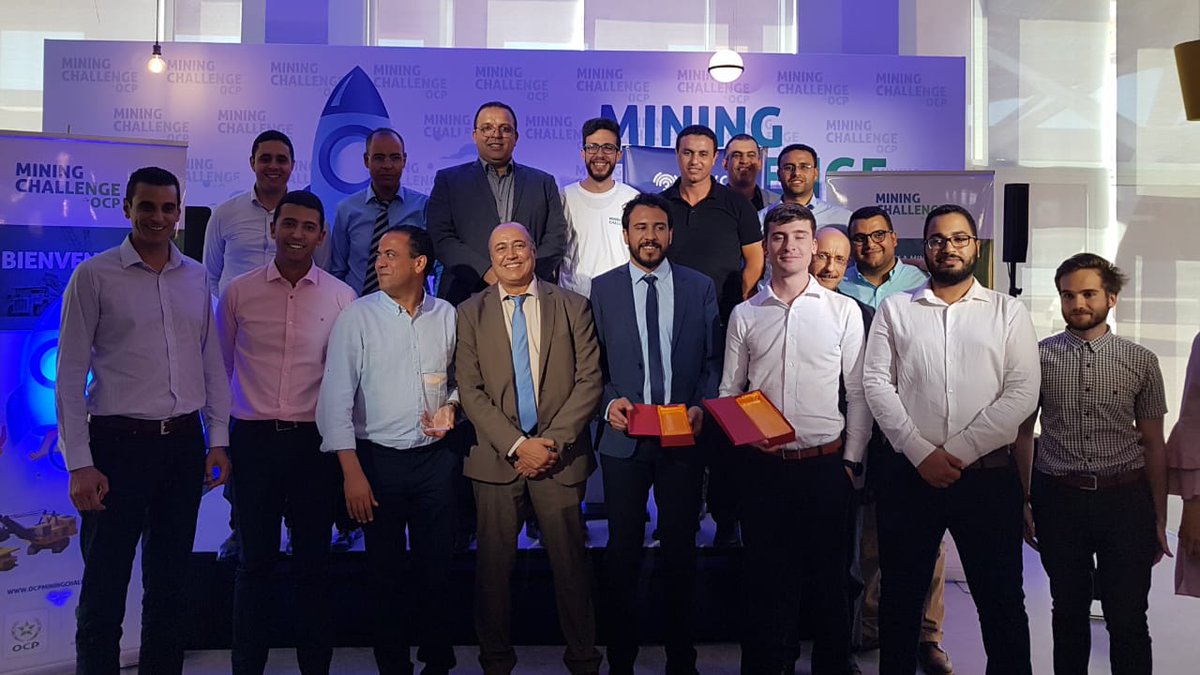 Mining Challenge by OCP tweet media