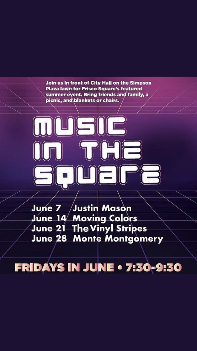 FRISCO SQUARE tweet media