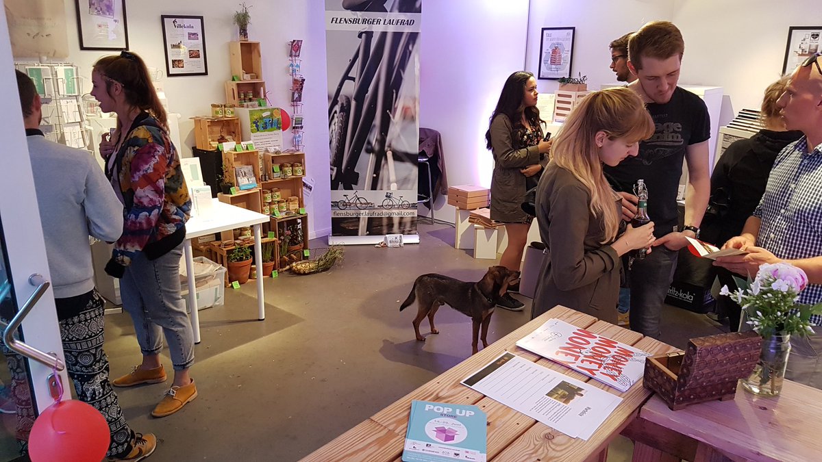 StartUp Flensburg tweet media